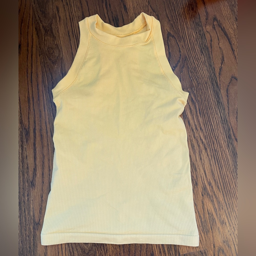 Athleta workout tank!